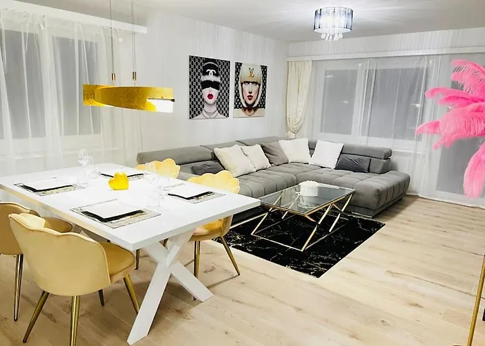 Valere II - Appartement De 3,5 Pieces De Standing