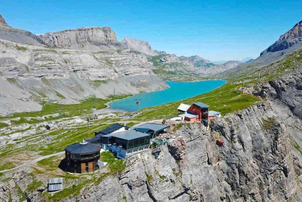 Appartamento Valere Ii - De 3,5 Pieces De Standing Leukerbad